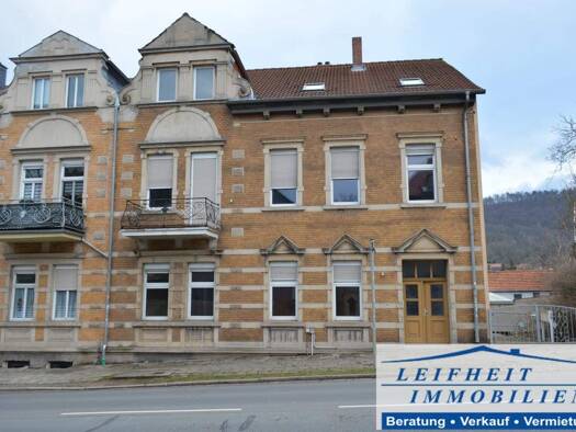 Mehrfamilienhaus zum Kauf 270.000 € 11 Zimmer 288 m² 561 m² Grundstück Sondershausen 99706