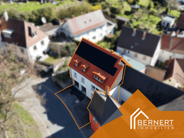 Mehrfamilienhaus zum Kauf als Kapitalanlage geeignet 550.000 € 7 Zimmer 160 m² 160 m² Grundstück Kulmbach Kulmbach 95326