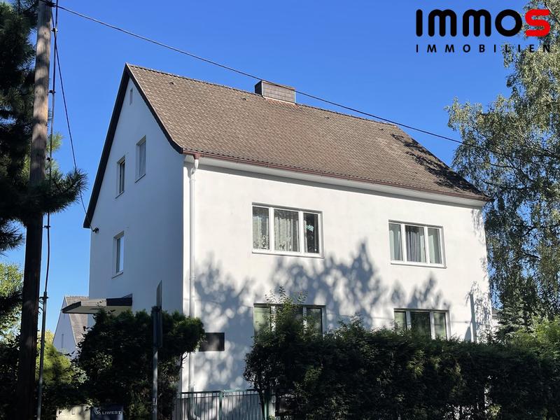 Wohnanlage zum Kauf als Kapitalanlage geeignet 545.000 € 8 Zimmer 209 m²<br/>Fläche 789 m²<br/>Grundstück Kleinmünchen Linz 4030