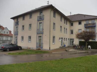 Wohnung zur Miete 580 € 2,5 Zimmer 72 m² 1. Geschoss frei ab 01.07.2025 Ortsbereich Hohentengen 88367