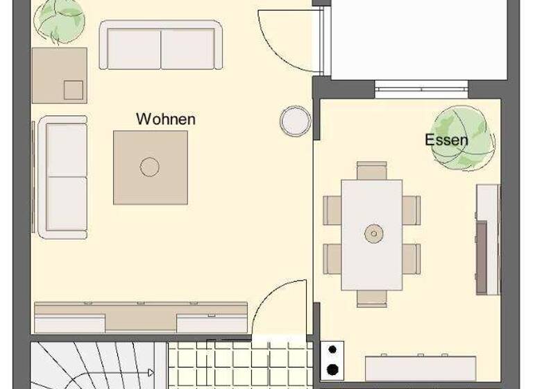 Reihenmittelhaus zum Kauf 279.000 € 5 Zimmer 125 m² 241 m² Grundstück Nienkamp 5 Tornesch 25436