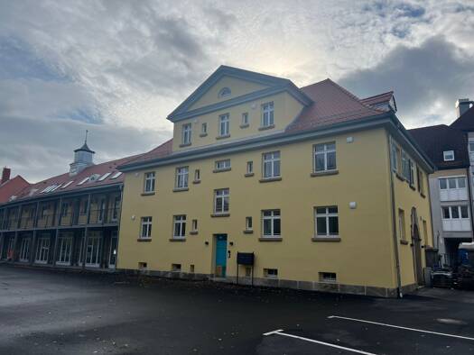 Wohnung zur Miete 645 € 2 Zimmer 50,8 m² frei ab 01.11.2026 City Bayreuth 95444