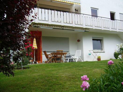 Terrassenwohnung zur Miete 700 € 2,5 Zimmer 74 m² 1. Geschoss frei ab 01.04.2026 Oberkochen 73447