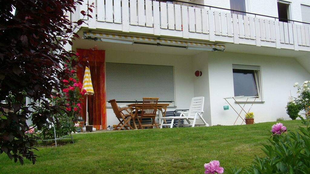 Terrassenwohnung zur Miete 700 € 2,5 Zimmer 74 m² 1. Geschoss frei ab 01.04.2026 Oberkochen 73447