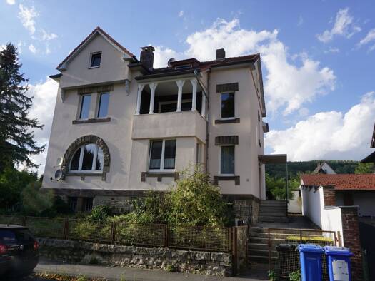 Mehrfamilienhaus zum Kauf 295.000 € 10 Zimmer 274 m² 674 m² Grundstück Altmorschen Morschen 34326