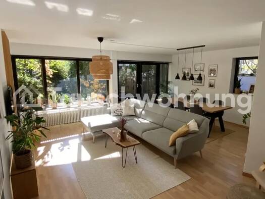 Wohnung zur Miete Tauschwohnung 1.150 € 3 Zimmer 109 m² EG Oberau Freiburg im Breisgau 79102