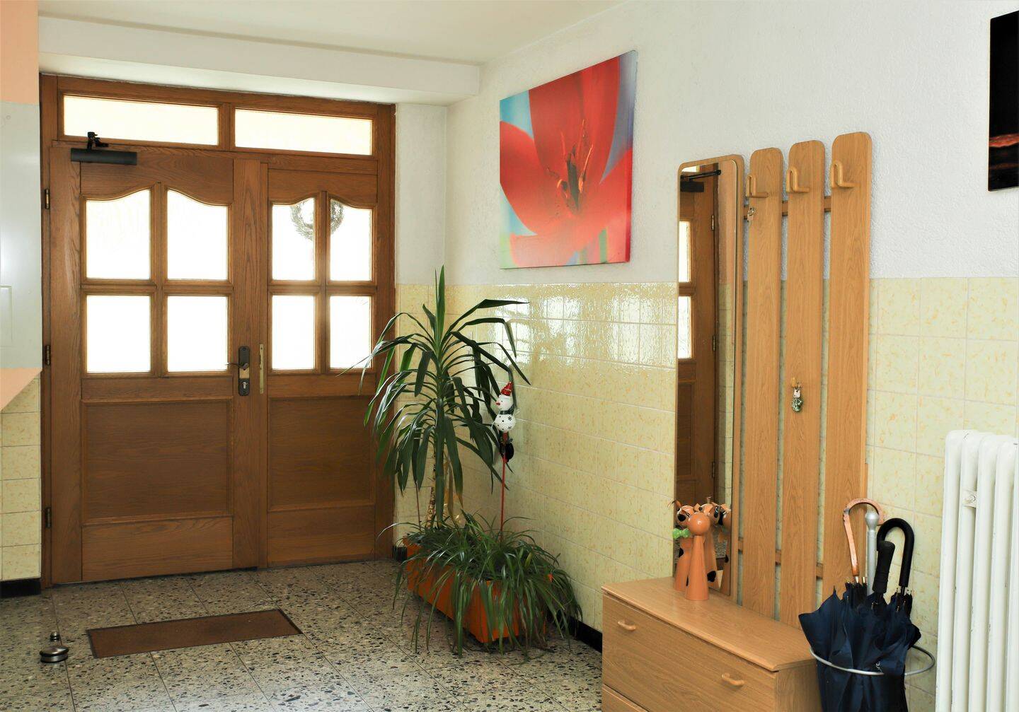 Immobilie in Obertrubach - Charmantes Einfamilienhaus mit Nebengebäuden in ruhiger Lage - Bild 1