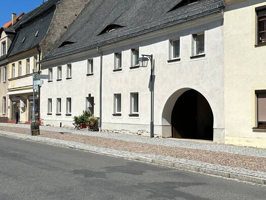 Einfamilienhaus zum Kauf 100.000 € 8 Zimmer 180 m² 1.067 m² Grundstück Schildau Belgern-Schildau 04889