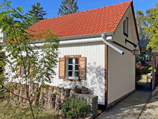 Bungalow zum Kauf provisionsfrei 499.000 € 2 Zimmer 30 m² 973 m² Grundstück frei ab sofort Senzig Königs Wusterhausen 15712