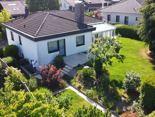 Einfamilienhaus zum Kauf provisionsfrei 449.000 € 3 Zimmer 135 m² 644 m² Grundstück frei ab sofort Christian-Pfender-Straße 5 Zweibrücken 66482