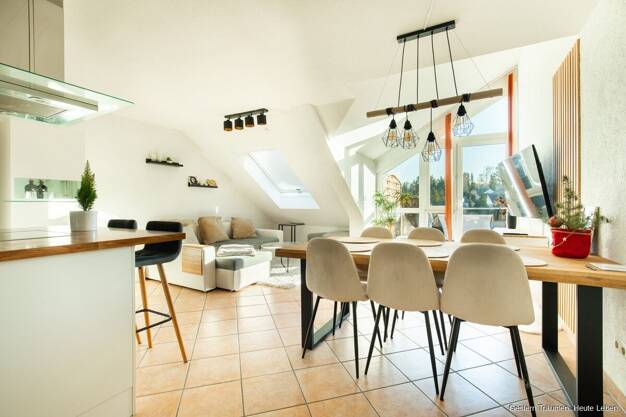 Wohnung zum Kauf 219.000 € 3,5 Zimmer 82 m² Donaueschingen Donaueschingen 78166