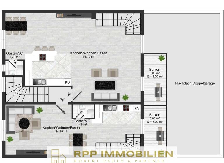 Gewerbeobjekt zum Kauf als Kapitalanlage geeignet 1.575.000 € 6 Zimmer 265 m² 230 m² Grundstück Lohhof Unterschleißheim 85716