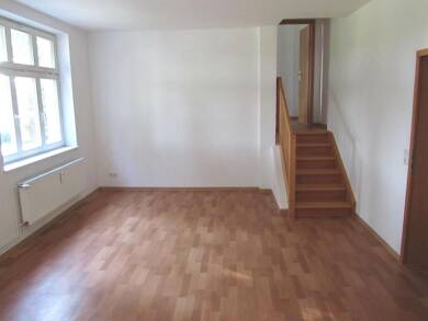 Wohnung zur Miete 360 € 2 Zimmer 57,3 m² 1. Geschoss Ringstraße 27 Brieske Brieske 01968