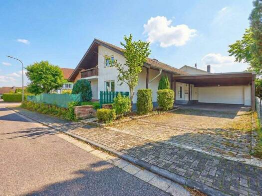 Einfamilienhaus zum Kauf 345.000 € 7 Zimmer 236 m² 603 m² Grundstück Geiselberg 67715