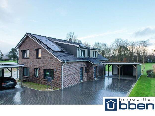 Wohnung zur Miete 625 € 2 Zimmer 51 m² frei ab 01.04.2026 Utarp 26556