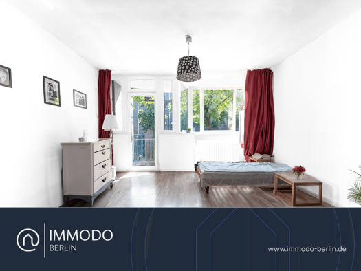 Wohnung zum Kauf 250.000 € 1 Zimmer 47 m² 4. Geschoss Berlin 14057