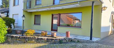 Wohnung zur Miete 1.050 € 3 Zimmer 105 m² EG Wolkenburgstraße 16 Unkel Unkel / Scheuren 53572