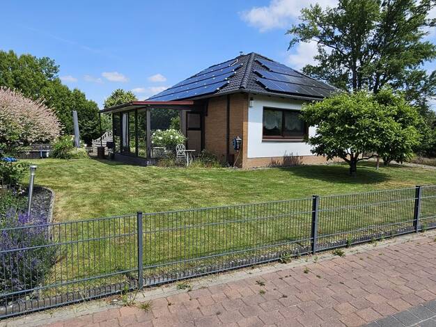 Bungalow zum Kauf 429.000 € 5 Zimmer 119,5 m² 851 m² Grundstück Pattensen 30982