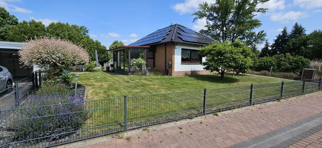 Bungalow zum Kauf 429.000 € 5 Zimmer 119,5 m² 851 m² Grundstück Pattensen 30982
