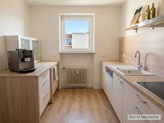 Wohnung zum Kauf 295.000 € 3 Zimmer 86 m² 2. Geschoss Steufzgen Kempten (Allgäu) 87435