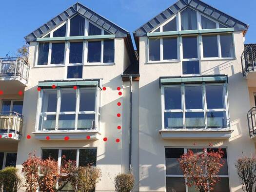 Wohnung zum Kauf 345.000 € 4 Zimmer 112 m² 2 Geschosse frei ab sofort Konz Konz 54329
