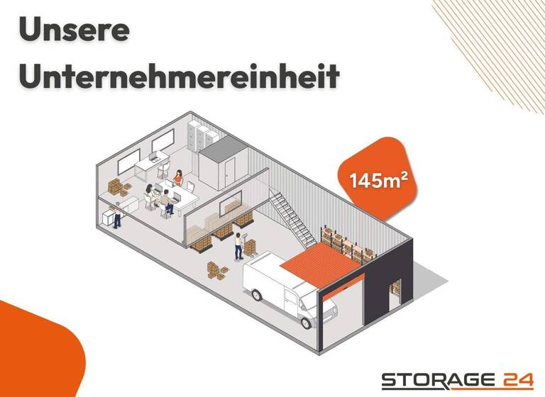 Lagerhalle zur Miete provisionsfrei 1.190 € 145 m² Lagerfläche Löserstraße 4 Hirschaid 96114