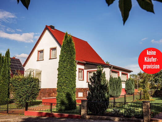 Einfamilienhaus zum Kauf provisionsfrei 189.000 € 5 Zimmer 100 m² 500 m² Grundstück Burg Stargard 17094