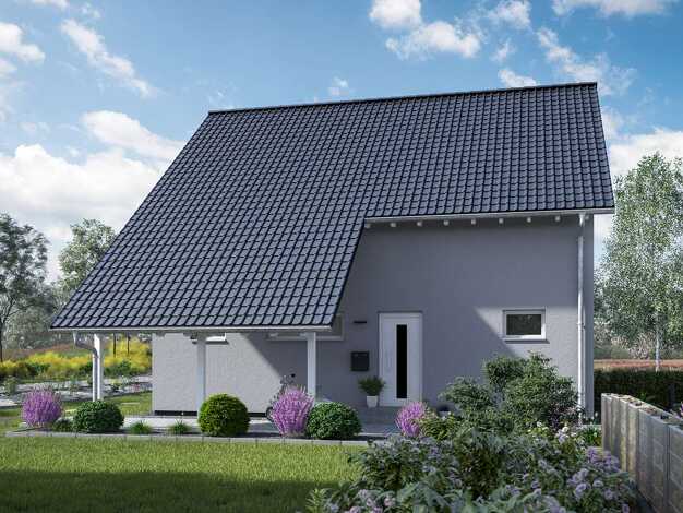Einfamilienhaus zum Kauf provisionsfrei 421.839 € 5 Zimmer 169 m² 650 m² Grundstück Kirchhuchting Süd 28259
