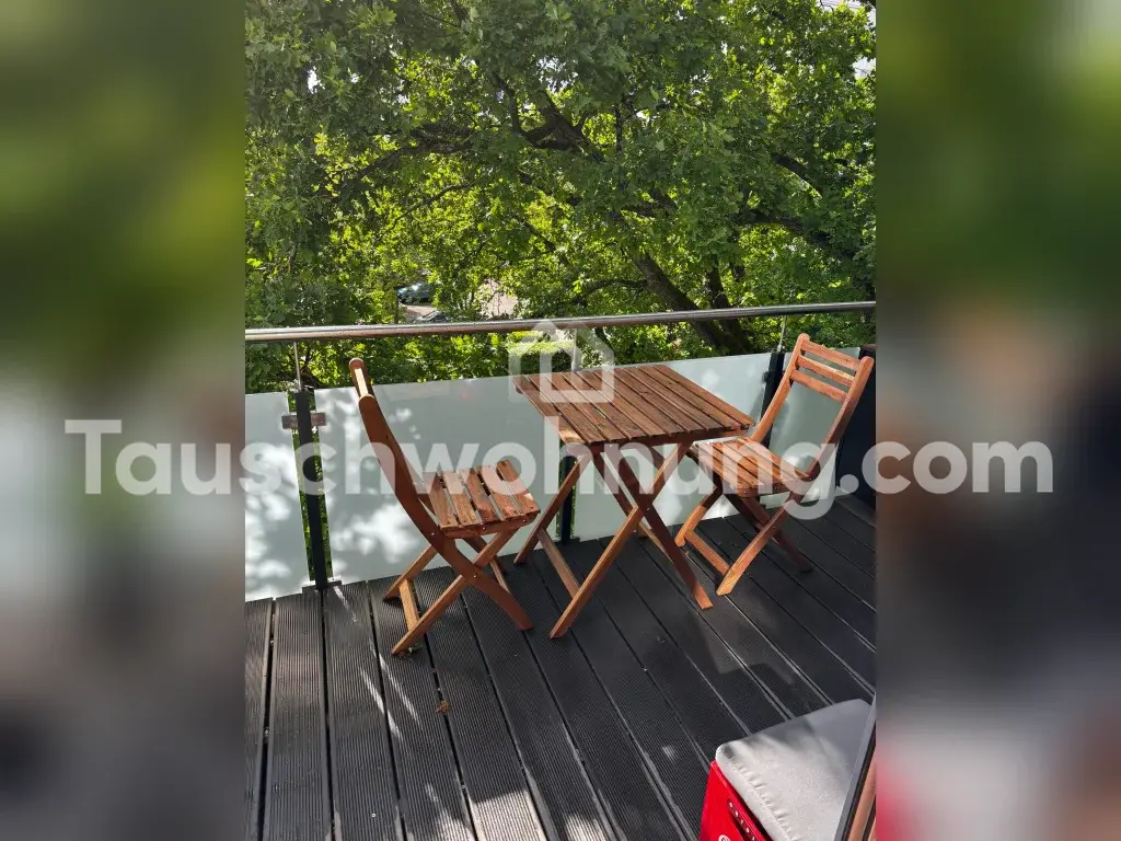 Wohnung zur Miete · Tauschwohnung