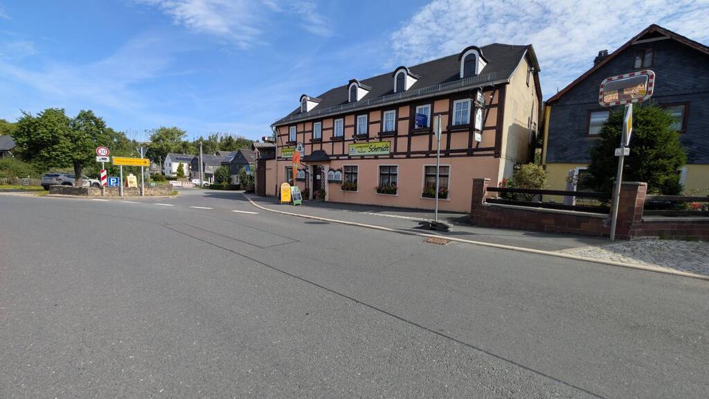 Restaurant zum Kauf 139.000 € 495 m² Grundstück Ruppersdorf Remptendorf 07368