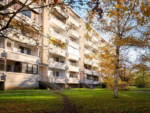 Wohnung zur Miete 270 € 3 Zimmer 68,6 m² 6. Geschoss Pappelgrund 35 Zoberberg Dessau-Roßlau 06847