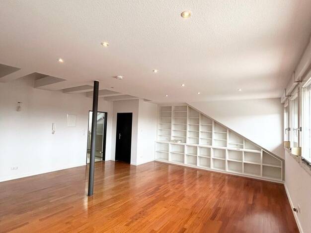 Wohnung zur Miete 660 € 2 Zimmer 87,9 m² 2. Geschoss frei ab 01.09.2026 Haselünne Haselünne 49740