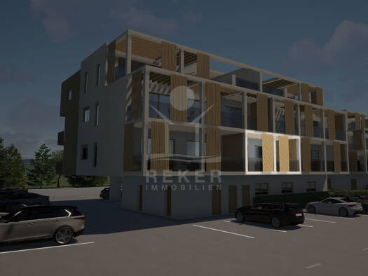 Wohnung zum Kauf - Erstbezug 233.000 € 2 Zimmer 65,4 m² 1. Geschoss Tar 52440