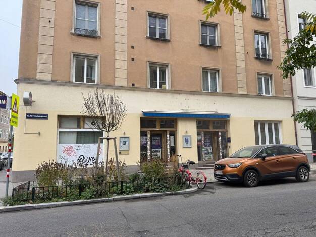 Gastronomie/Hotel zur Miete provisionsfrei 980 € 47 m² Gastrofläche Veronikagasse 10 Wien 1170