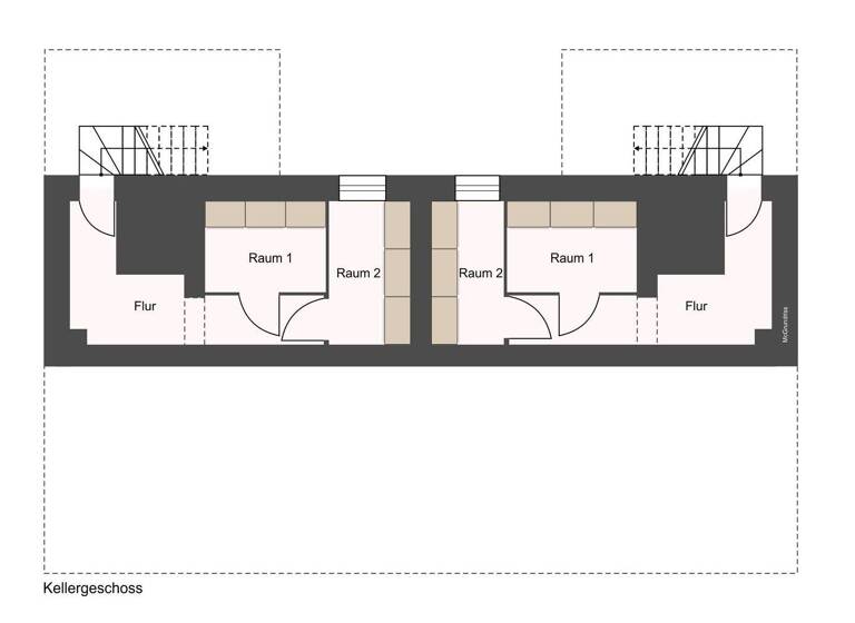 Mehrfamilienhaus zum Kauf 159.000 € 15 Zimmer 268,8 m² 448 m² Grundstück Trebsen Trebsen/Mulde 04687