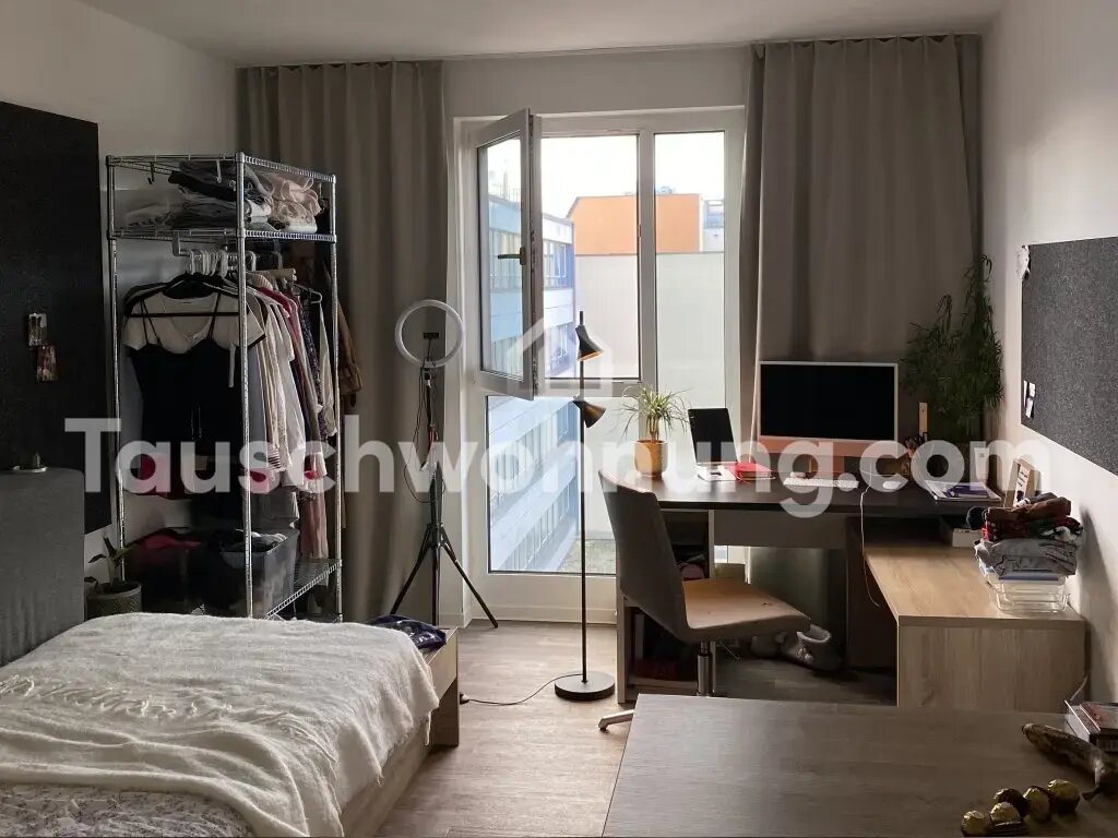 Wohnung zur Miete 730 € 1 Zimmer 20 m²<br/>Wohnfläche 5.<br/>Geschoss Wedding Berlin 13353