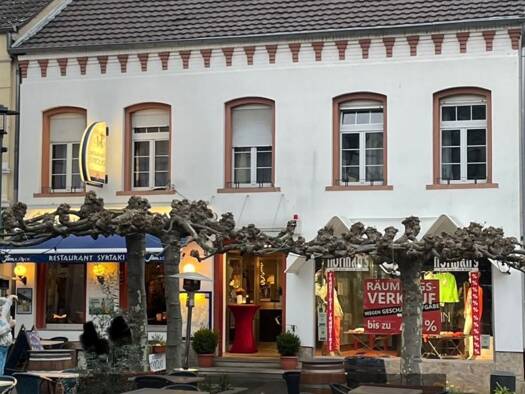 Restaurant zur Miete 3.200 € 170 m² Gastrofläche Innenstadt Euskirchen 53879
