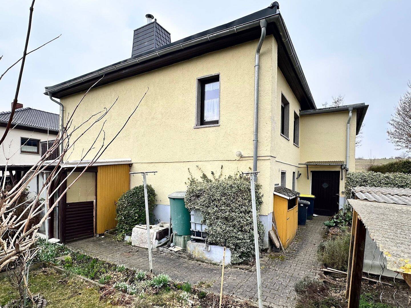 Immobilie in Schraplau - Wohnen auf einer Ebene! - Bild 2