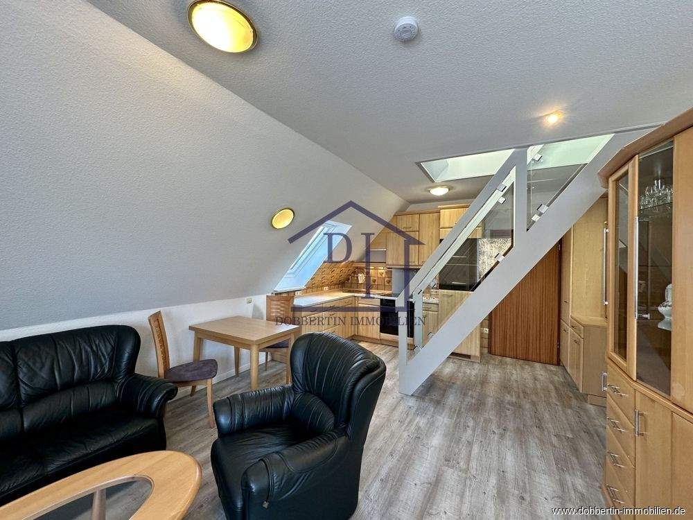 Immobilie in Scharbeutz - Attraktive Maisonette-Wohnung in Strandnähe in Haffkrug - Bild 1