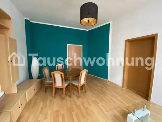 Wohnung zur Miete Tauschwohnung 1.100 € 3 Zimmer 76 m² 1. Geschoss Hansaviertel Rostock 18057
