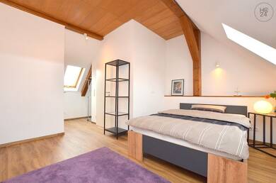 Wohnung zur Miete Wohnen auf Zeit 485 € 1 Zimmer 45 m² frei ab 01.10.2025 Zellingen Zellingen 97225