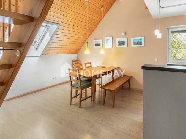 Maisonette zum Kauf 248.000 € 3 Zimmer 63,4 m² 5. Geschoss Eimeldingen 79591