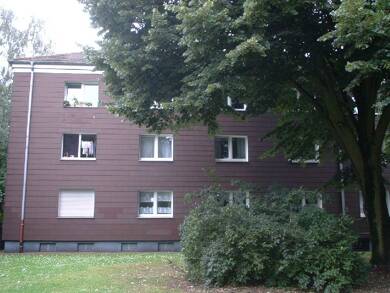 Wohnung zur Miete 420 € 1 Zimmer 42,7 m² 2. Geschoss Falkensteinstr. 240 Borbeck Oberhausen 46047
