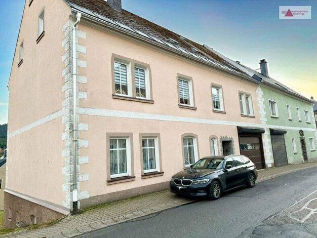 Mehrfamilienhaus zum Kauf 350.000 € 12 Zimmer 310 m² 460 m² Grundstück Oberwiesenthal 09484