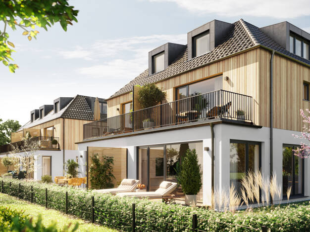 Reihenmittelhaus zum Kauf provisionsfrei 1.399.000 € 5 Zimmer 151,8 m² 137 m² Grundstück frei ab sofort Blumenauer Str. 40a Hadern München 80689