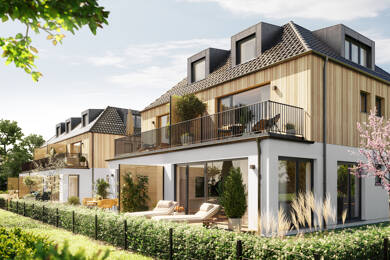 Doppelhaushälfte zum Kauf provisionsfrei 1.399.000 € 5 Zimmer 151,8 m² 137 m² Grundstück frei ab sofort Blumenauer Str. 40a Blumenau München 80689