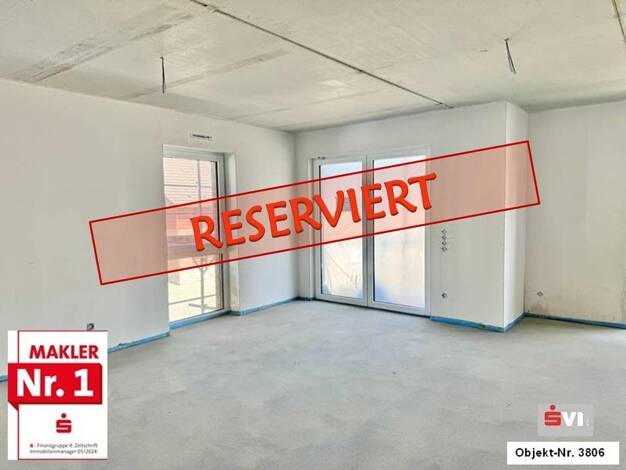 Wohnung zum Kauf - Erstbezug provisionsfrei 366.000 € 3,5 Zimmer 96 m² Osterfeld-Ost Oberhausen 46119