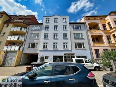 Wohnung zur Miete 592,65 € 3 Zimmer 87,8 m² 3. Geschoss frei ab sofort Wilhelm-Raabe-Straße 4 Olvenstedter Platz Magdeburg 39108