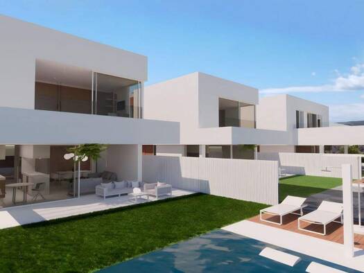 Haus zum Kauf 1.465.000 € 199 m² 325 m² Grundstück Salobre Golf 35106