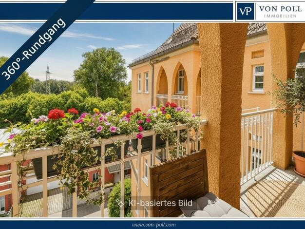 Wohnung zum Kauf 598.000 € 5 Zimmer 149 m² 3. Geschoss Innenstadt Fürth 90762
